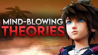 Absolutely INSANE Kingdom Hearts Theories