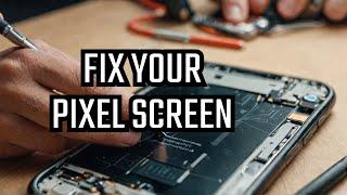 Fix Your Broken Google Pixel 9 Pro Screen Now at Sydney CBD Repair Centre