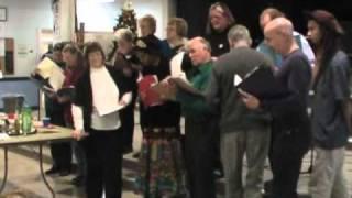 The LEPOCO Peace Singers: December 11th, 2010