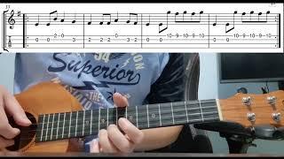 Coffin Dance (Astronomia) - Easy Beginner Ukulele Tab With Playthrough Tutorial Lesson