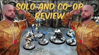 Kill Team Solo and Co-op Formats Review 2024 Edition Hivestorm