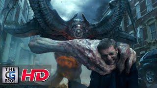 CGI & VFX Breakdowns: "Hellboy (2019)" - by Goodbye Kansas | TheCGBros