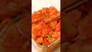 앞으로 김치하실 때 '이것' 넣으세요 #석박지 #무 #김치