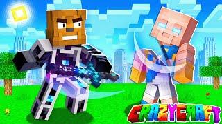The END Of The Watcher In Minecraft Crazy Craft