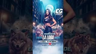 LA LOBA RETURNS LIVE! Don't Miss This Latina MMA Powerhouse!