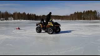 can am winter fun