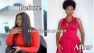 HOW I LOST 10 KGS : INTERMITTENT FASTING , NO DIET ,NO GYM & MORE
