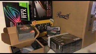 $1900 BUDGET - CUSTOM BUILDING a PC - 5000 Series CPU, 30 Series GPU!