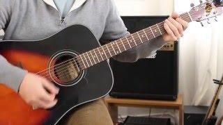 Strumming Pattern Guitar Lessons - Learn this strumming pattern and you can apply it to anything!