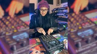 when it hurts to stay strong ️‍🩹 - Finger Drumming with SP404MKII - Gnarly