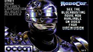 Robocop C64