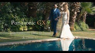 Panasonic Lumix GX9 Footage from GREECE