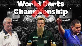 Notable Dart Players Who Wont Play World Championship This Year