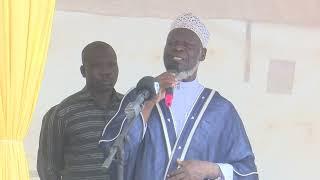 The Mufti of Uganda, Sheikh Shaban Mubaje, responded to Sheikhs who speak about him behind his back
