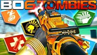 Pack-A-Punching the '3-Round Burst' XM4 (Black Ops 6 Zombies)