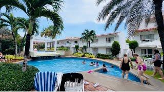 LD PALM BEACH 3*, MARGARITA, VENEZUELA. OUR RATING 7,6/10. LIVE 4K VIRTUAL HOTEL TOUR