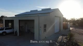Mccants Ranch - 303 Acre Turn-Key Recreational Ranch