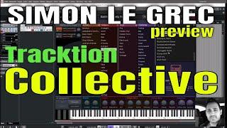 Tracktion Software | Collective | Presets Preview