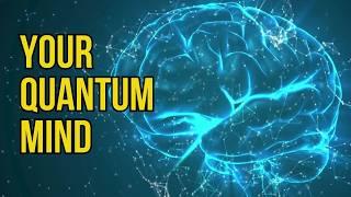 Your Quantum Mind - Are We Quantum Beings?