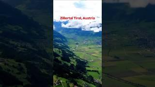 Zillertal Tirol, Austria 