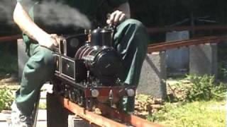 Lancashire & Yorkshire Railway 2-4-2T