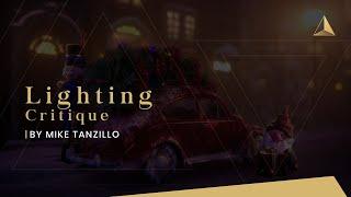 Academy of Animated Art Lighting Critique with Michael Tanzillo January 12, 2023