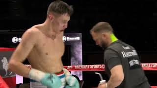 Egor Velikovskyi vs Pietro Lakotskyi | 3. Profiboxgala | Full Fight