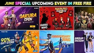 Upcoming Event in Free Fire l Free Fire New Event l Ff New Event l Naruto Chapter 2 Free Fire