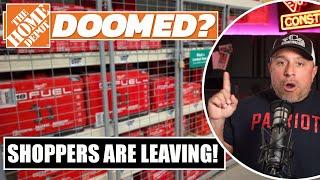 Home Depot’s BIGGEST Mistake? Why Shoppers Are Leaving for Competitors