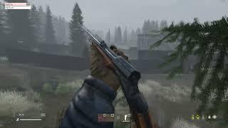 4 kills with BK-18 #DayZ #Shorts