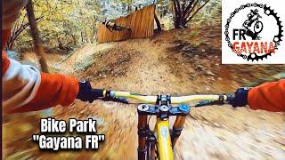 Bike Park in Belarus "Gayana FR" | MTB Trip to Minsk