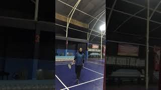 Badminton lagi 