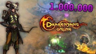 Drakensang online - Быстрая прокачка без квестов