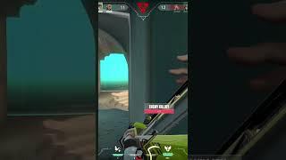 SWING OR BE SWUNG ️️ #immortal #valorant #viral #headshot #valorantclips #gaming