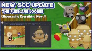 Super Cube Cavern || Covering the New Fly Update and Items!