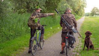 Bockjagd auf Borkum – Starke Böcke zwischen den Dünen – die ersten 6 Minuten @huntondemand