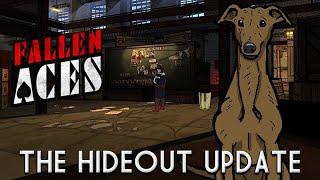 Fallen Aces - The Hideout Update