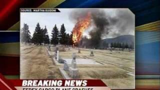 Plane Crash in Montana 17 Dead