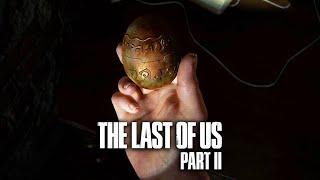 THE LAST OF US PART 2 - Jak and Daxter Precursor Orb Easter Egg