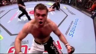 Cabreil Gonzila Beautiful Headkick Knockout UFC | UFC Fighter Knockouts Championship