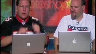 Photoshop TV Episode 26 (April 17, 2006)