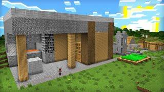 ПОЧЕМУ МОЯ КУЗНИЦА СТАЛА БОЛЬШЕ В 10000000000 РАЗ В МАЙНКРАФТ | Компот Minecraft