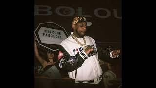 Fabolous x Dave East Type Beat NEW 2025 (Prod. By Xane OTB)