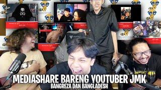 Mediashare - Medishare Bareng @rezaauditore