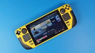 Steam Deck Custom Skin | XtremeSkins