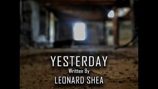 Leonard Shea - Yesterday - In Pursuit of Contentment