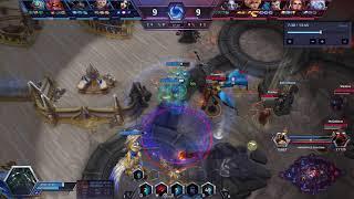 HOTS Quick Tips - Offlane Blaze Tips