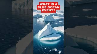 What is a Blue Ocean Event? #shorts