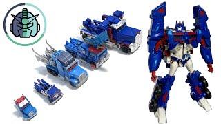 Transformers Prime Ultra Magnus TFP Beast Hunters collection トランスフォーマー 變形金剛