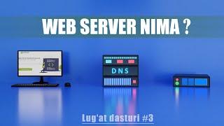 #3 VEB SERVER NIMA ?